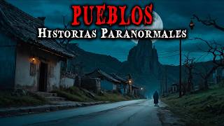 1 Hora de Historias de Terror Paranormales en Pueblos - Relatos de Horror