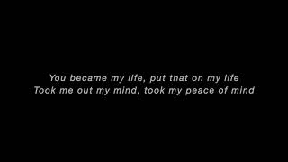 jhené aiko - wasted love freestyle [LYRICS]