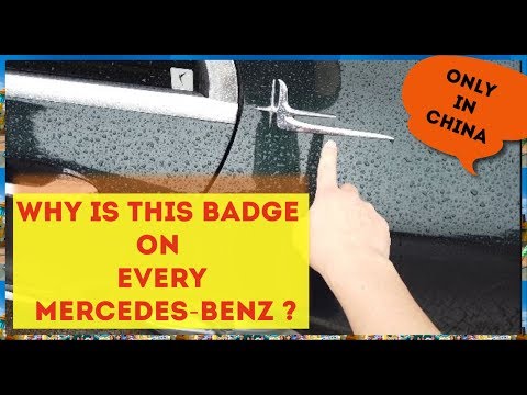 Thumbnail for Why are Mercedes-Benz are SO different in China ? by Mercedes-Benz