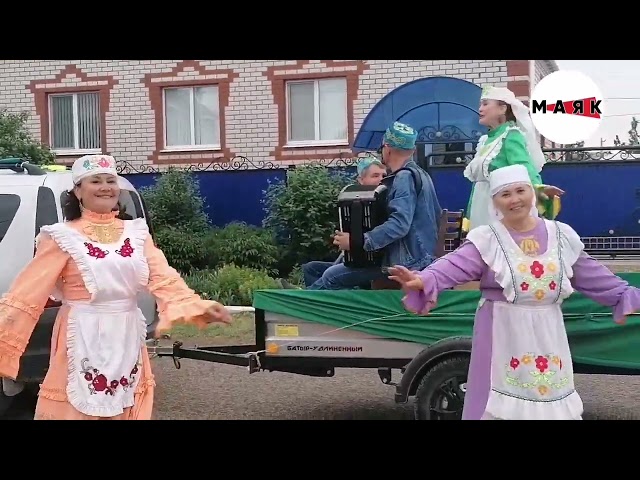 Азнакайда Сөрән сугу башланды