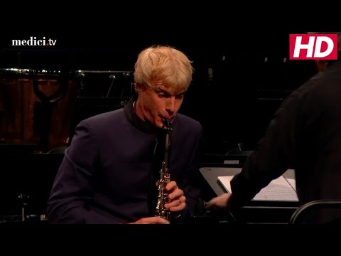 Sir Antonio Pappano, with Martin Fröst - Bartók / Jonas Dominique: Romanian Folk Dances