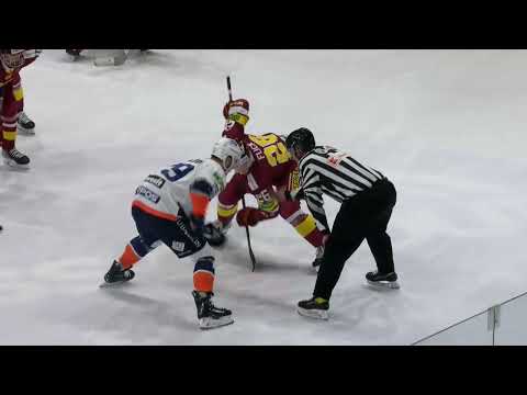 30.kolo Dukla Trenčín - HK Dukla INGEMA Michalovce ZÁZNAM