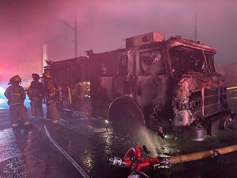 L.A. POLICE & FIRE CALLS LIVE FROM THE STREETS 