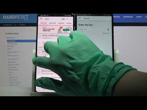 How to Transfer Data from Android Phone to LG K62 Plus – Move Data Without Cable by Send Anywhere