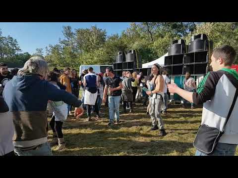 Free Party - 4 ans Arenui - Antoine Fab