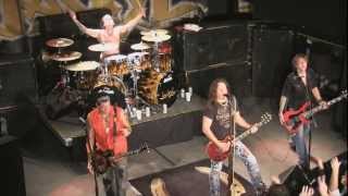 Jackyl - Push Comes To Shove (live 2-2-2013)