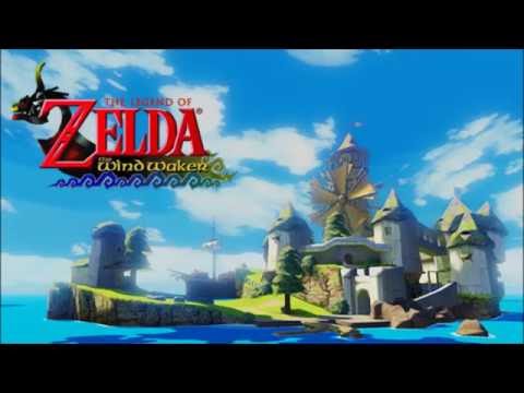 Relaxing Wind Waker Music - 30 Minutes