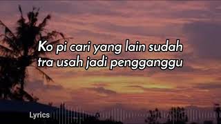 Download lagu Lagu virall tiktok oh adoh adoh Jang ganggu JANG GANGGU -- SHINE OF BLACK SONG LYRICS mp3 Download lagu Lagu virall tiktok oh adoh adoh Jang ganggu JANG GANGGU -- SHINE OF BLACK SONG LYRICS mp3