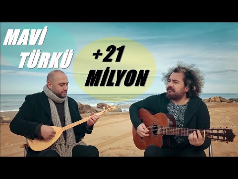 Mavi Türkü (Ali Asker Cover) - Yol'a Düş