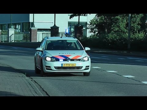 Politie met Spoed naar de Middenweg in de Middenbeemster voor een ongeval