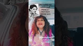 DID I USED TO LOOK LIKE PRINCE? YES?! NO?! MAYBE SO?! #prince #tiktok  #rajee - #realitytvpersonalit