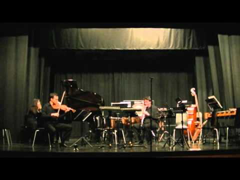 Idee Fixe ensemble in Residence-Konstantinos Stogiannidis - Trio
