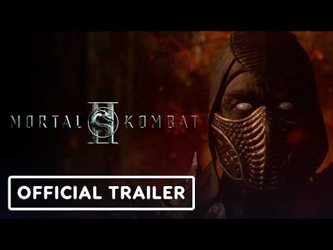 Mortal Kombat 2 - Official 