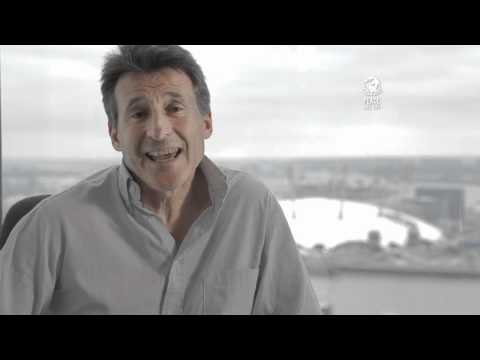 Lord Sebastian Coe supports Global Truce 2012