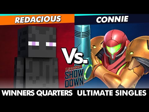 Scrims Showdown 94 Winners Quarters - Redacious (Steve) Vs. Connie (Samus) SSBU Ultimate Tournament