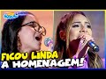 HELOÍSA GIBERTONI E GABRIELA ROCHA Creio Que Tu És A Cura VOVÔ RAUL GIL