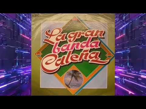QUE DOLOR SIENTE MI CORAZON (ven mi amor) - LA GRAN BANDA CALEÑA