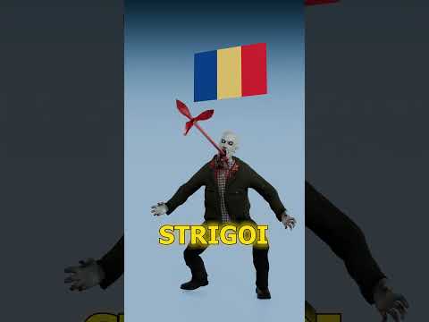 Mythical Creature Of Canada vs Mythical Creature Of Philippines