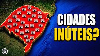 RS: A Fábrica de Cidades Inúteis? | 4k