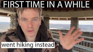 A Winter Vanlife Weekend without Struggles?