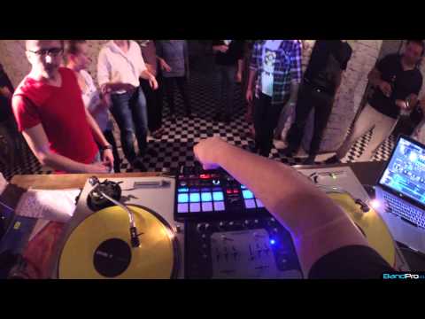 Friday Night is a Fire Night w/DJ Antenna