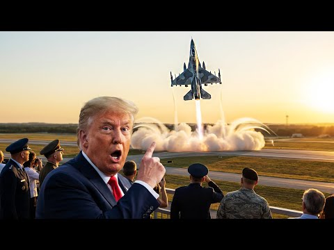 US Air Force's NEW F-16 Viper SHOCKED The World!