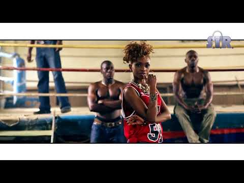 Stella Mwangi feat. The Black Eyed Peas - (Imma Be As) Bad As I Wanna Be (S.I.R. Remix) | Mashup