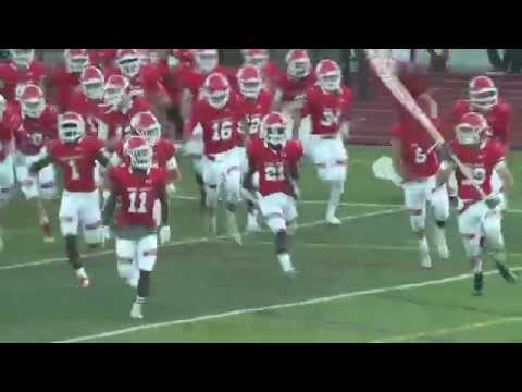 Alec Hamilton Regis Jesuit vs. Cherry Creek 09-02-16