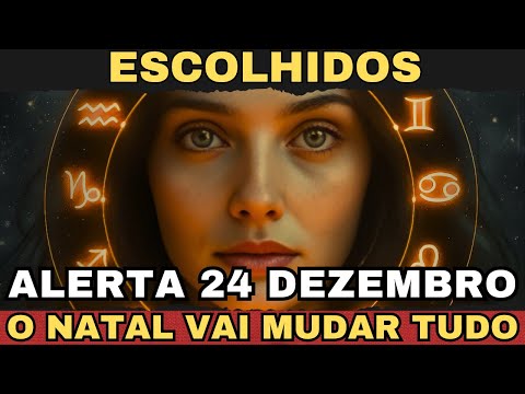 ⚠️ CHOSEN ONES, ALERT DECEMBER 24TH — CHRISTMAS WILL CHANGE EVERYTHING FOR THE CHOSEN ONES, BE PR...