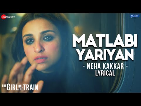 Matlabi Yariyan (Lyrical) — watch video