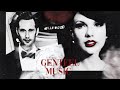 song that taylor swift added her own heartbeat to [ she wrote for alexander skarsgård ]