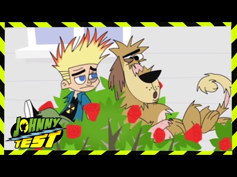 Johnny Test - Johnnyland // Johnny's Got a Brand New Dad