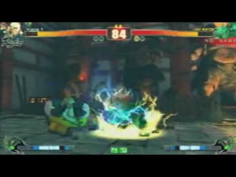 SF4:? (Ru) vs FAX Gimoto (Bl) - TRF 04-12-2009