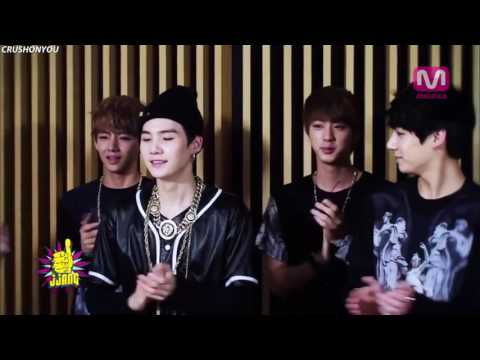[POLSKIE NAPISY] 130816 BTS JJANG! Interview