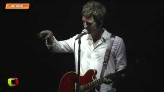 Noel Gallagher&#39;s High Flying Birds - AKA... Broken Arrow (Live In São Paulo 2012)