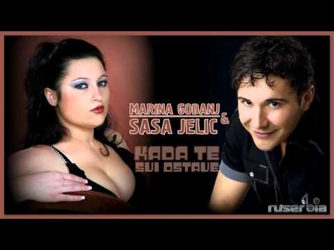 Marina Godanj ft. Sasa Jelic- Kada te svi ostave 2012