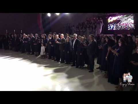 Convención Distrito Torreón 2020 -  Exhortación de Josue