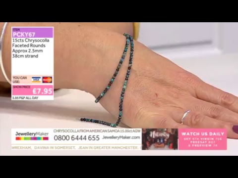 JewelleryMaker LIVE 12/11/18 - 1-6pm