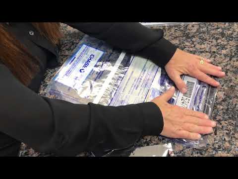 Chase Bank Bag Movie