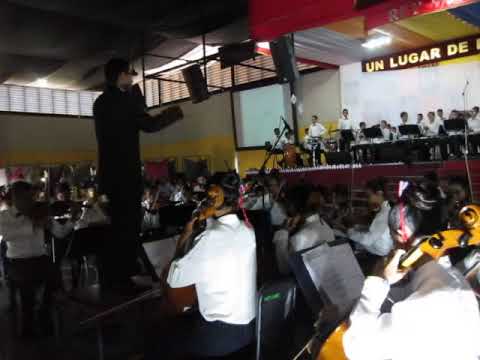 Merengue del Primer Dedo