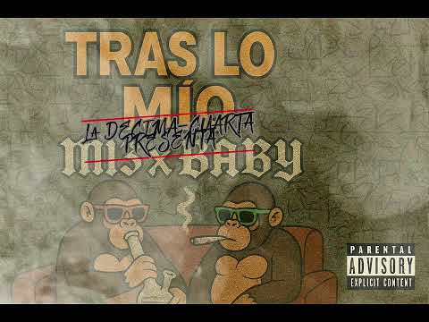 Tras lo mio-M13 X BABY