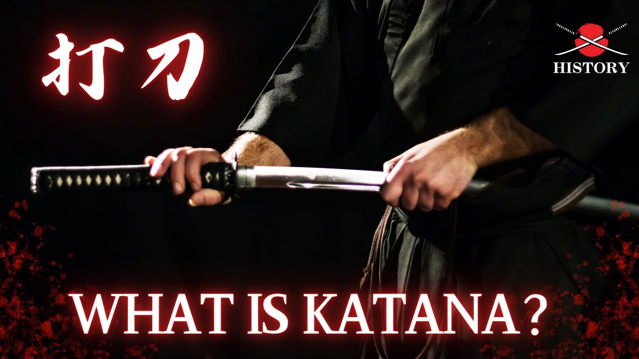 Explaining the Uchigatana / Katana : How the Samurai Used This Iconic Weapon in War