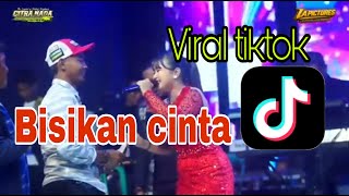 Download lagu BISIKAN CINTA//Dewi Mahira//Viral Tiktok//20 agustus 2025 Desa sikancil - Kec.Larangan Kab. Brebes mp3