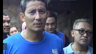 Dinilai Sebarkan Hoaks, Sandiaga: Kita Kampanye Positif