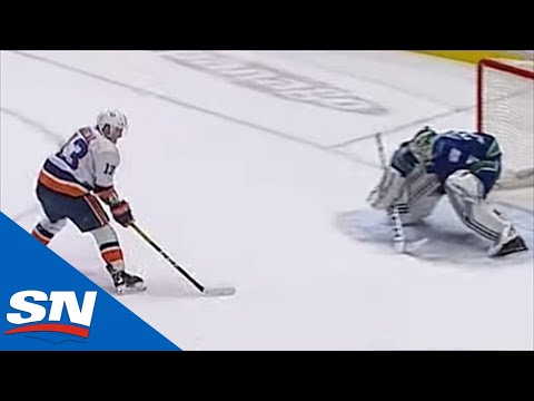 ニューヨーク・アイランダーズ対バンクーバー・カナックス｜FULLシュートアウトハイライト - 2020年3月10日 (New York Islanders at Vancouver Canucks | FULL Shootout Highlights - Mar. 10, 2020)