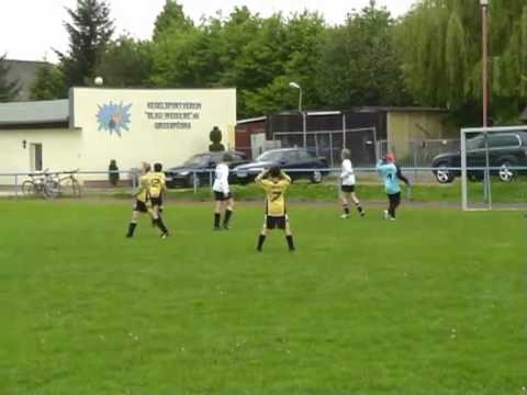 FSV Großpösna 1990 - SV Leipzig Ost  4 : 1