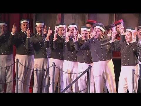 High notes in Athens as Greece's National Opera defies financial crisis - le mag