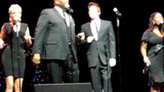 The Timeless Tour With Clay Aiken and Ruben Studdard July 25, 2010