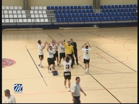 La Grada - Campeonato España Fútbol Sala Clubes 2004  (Alicante)