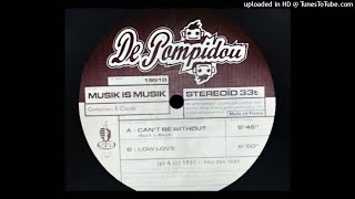 De Pompidou - Musik Is Musik